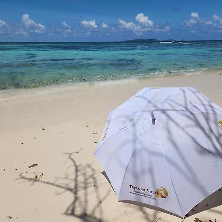 Treasure Villa Anse la blague Bagian luar foto
