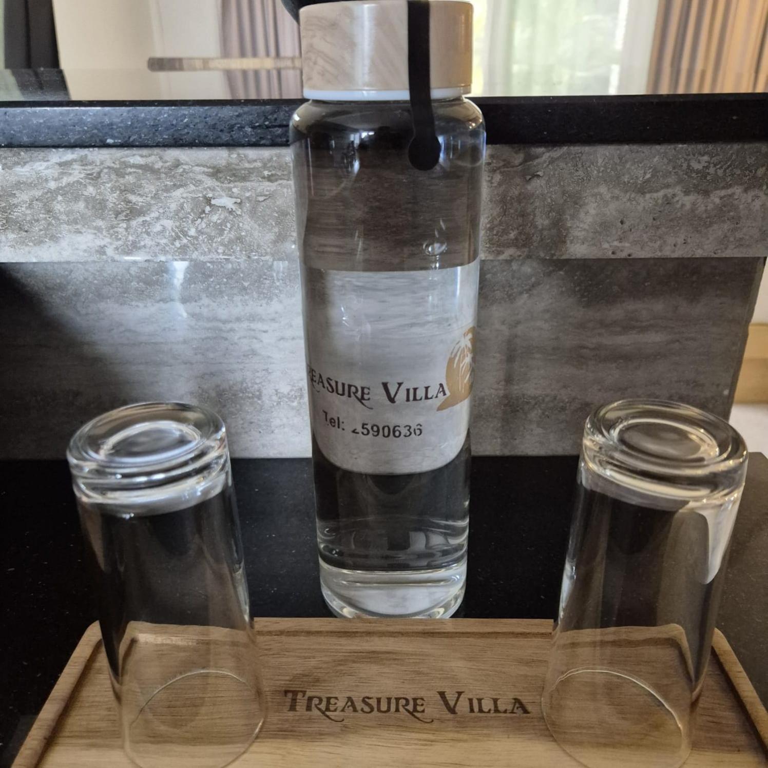 Treasure Villa Anse la blague Bagian luar foto