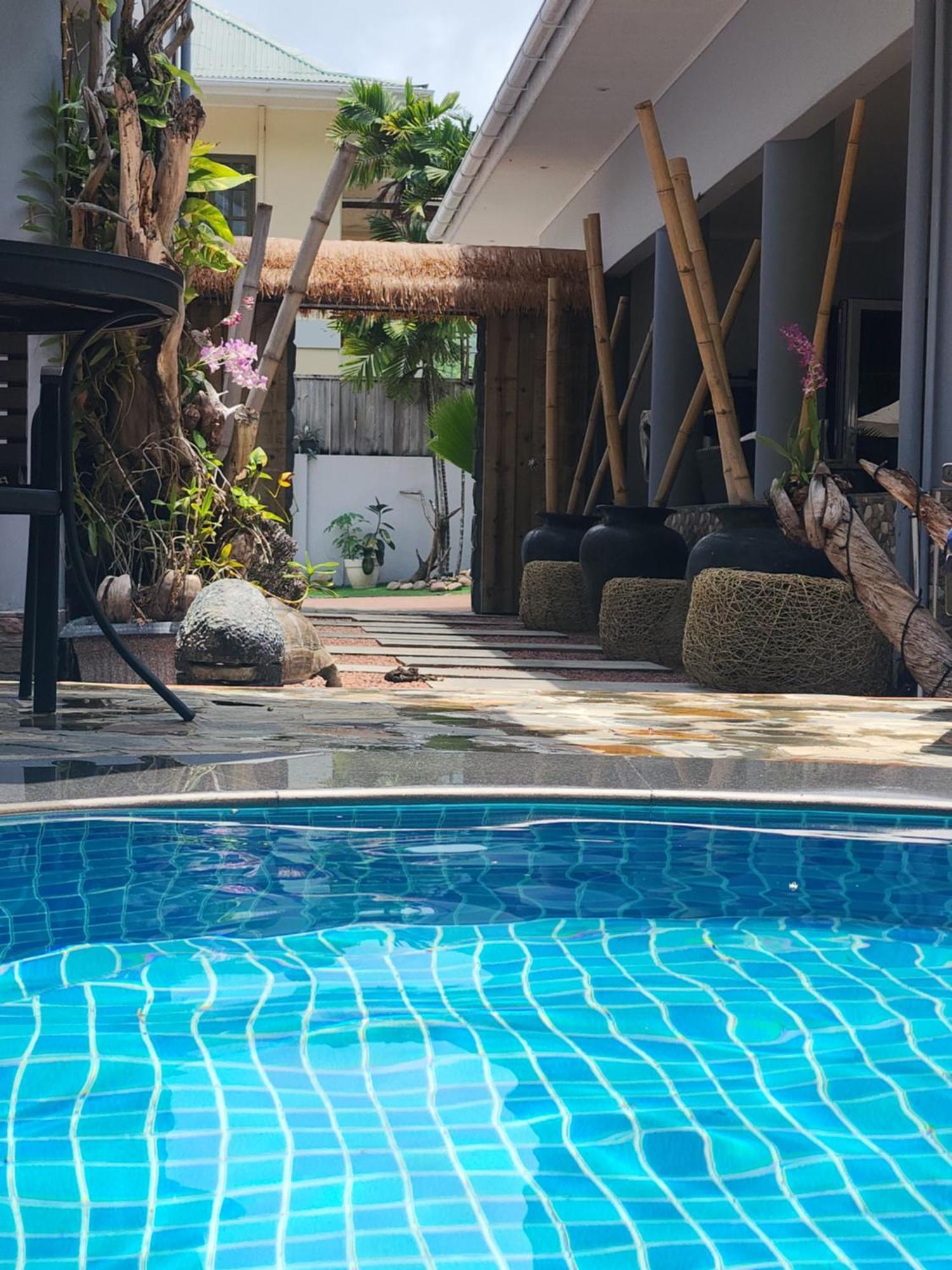 Treasure Villa Anse la blague Bagian luar foto