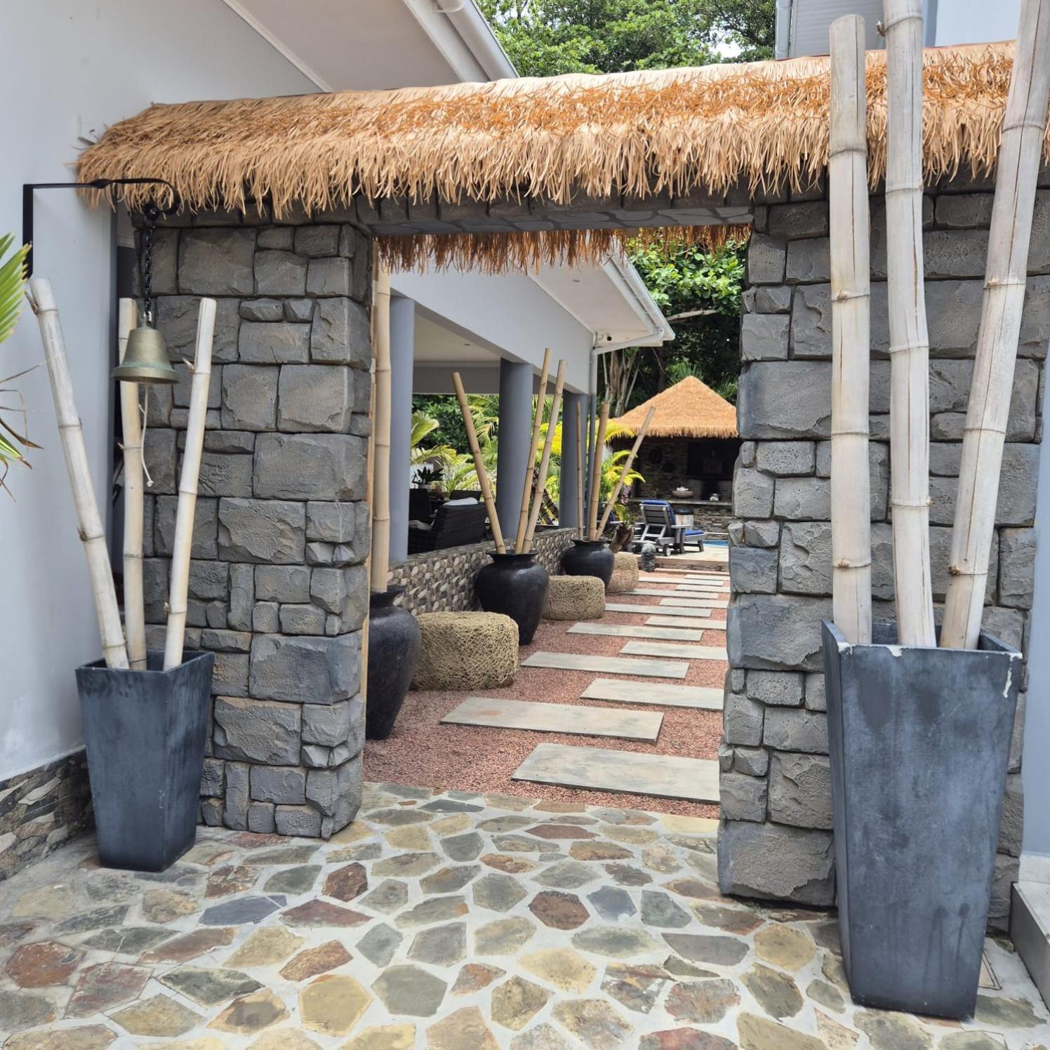 Treasure Villa Anse la blague Bagian luar foto